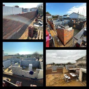 Bricklaying
