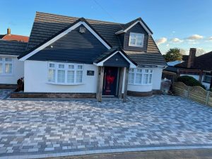 Driveway 1