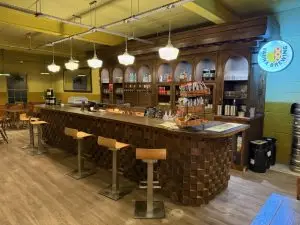 Bar Lights 1