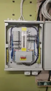 Consumer Unit 1