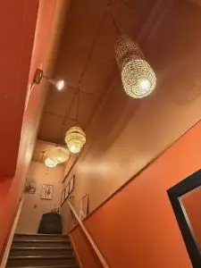 Decorating Stairwell 2