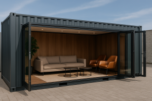 Living Room Container