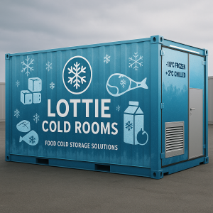 Lottie Cold Room