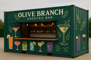 Olive Branch Cocktail Bar
