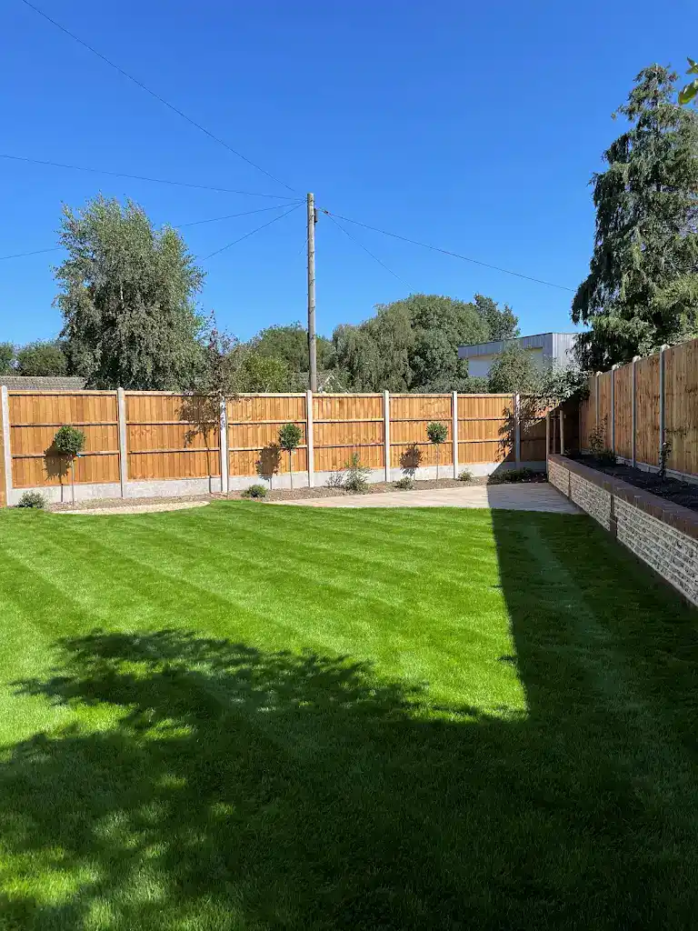 Lawn1 by UK Base Construction