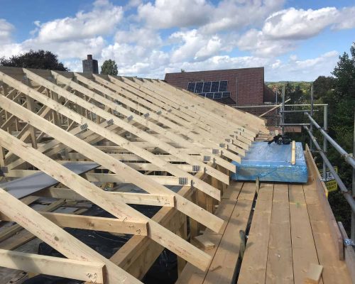 General building services by UK Base Construction in Chichester West Sussex